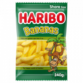 Haribo Bananen uitdeelzak