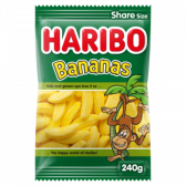 Haribo Bananas share size