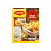 Maggi Endive cream sauce with minced meat oven dish
