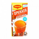 Maggi Opkikker rundvlees drinkbouillon