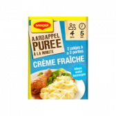 Maggi Aardappelpuree a la minute creme fraiche