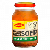 Maggi Soepbasis voor groentesoep met vlees