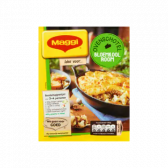 Maggi Cauliflower-cream with minced meat oven dish