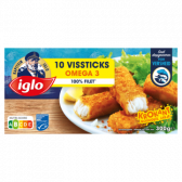 Iglo Omega 3 fish sticks small (only available within the EU)