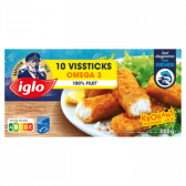 Iglo Omega 3 vissticks klein (alleen beschikbaar binnen de EU)