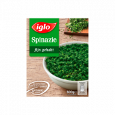 Iglo Fine chopped spinach small (only available within the EU)