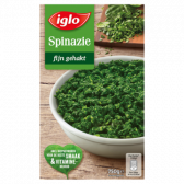 Iglo Fine chopped spinach large (only available within the EU)