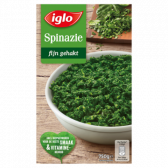 Iglo Fine chopped spinach large 