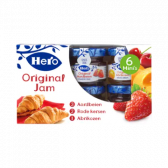 Hero Fruit marmalade mini's