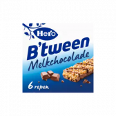 Balisto Muesli Chocolate Bar 6 Pieces › Real Dutch Food