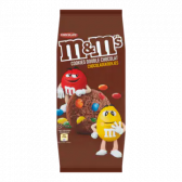 M&M's Chocolate biscuits