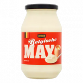 Jumbo Organic mayonnaise with egg