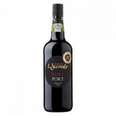 Quevedo Ruby port