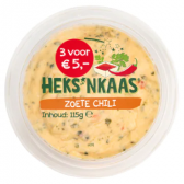 Heks'nkaas Zoete chili (alleen beschikbaar binnen de EU)