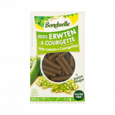 Bonduelle Peas and courgette pasta