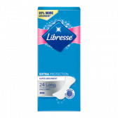 Libresse Extra protection long sanitary pads