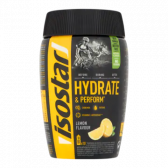 Isostar Hydrate and perform lemon sportdrink