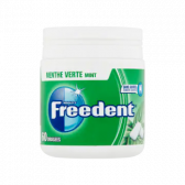 Freedent Mint dragees