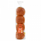 Jumbo Brown buns 8-pack (at your own risk)