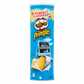 Pringles Salt & vinegar crisps