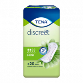 Tena Lady discreet mini sanitary pads