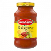 Grand'Italia Bolognese pasta sauce large