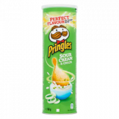 Pringles Sour cream & onion crisps large