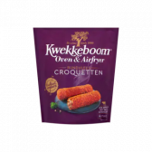 Kwekkeboom Oven and airfryer beef croquettes (only available within Europe)