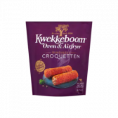 Kwekkeboom Oven en airfryer rundvlees kroketten (alleen beschikbaar binnen Europa)