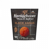 Kwekkeboom Oven en airfryer black angus bitterballen (alleen beschikbaar binnen Europa)