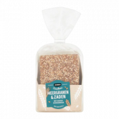 Jumbo Multigrain and seeds crackers