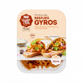 Jumbo Veggie chef vegan reepjes Gyros (alleen beschikbaar binnen Europa)