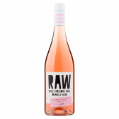 Raw Biologische Spaanse rose wijn