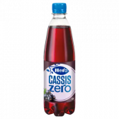 Hero Cassis zero sugar free