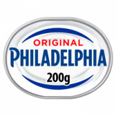 Philadelphia Cream cheese original (at your own risk, no refunds applicable)