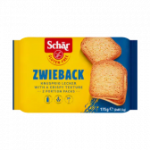 Schar Gluten free zwieback