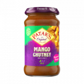 Patak's Sweet mango chutney sauce