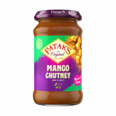 Patak's Zoete mango chutney saus