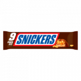 Snickers Chocolade repen snackformaat