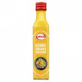 Hela Curry pineapple dressing