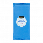 Jumbo Blue marzipan for decoration