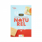 Jumbo Luchtige crackers naturel