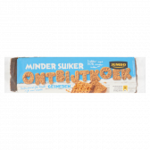 Jumbo Gesneden ontbijtkoek minder suiker