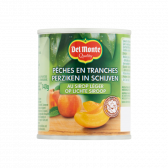 Del Monte Perziken in schijven op lichte siroop