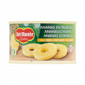 Del Monte Pineapple slices on juice small