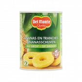 Del Monte Ananasschijven op siroop