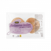 Jumbo Italiaanse bollen met olijfolie en oregano