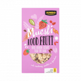 Jumbo Muesli met rood fruit