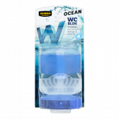 Jumbo Liquid toilet block ocean with refill