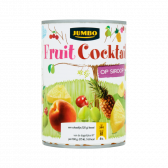 Jumbo Fruit cocktail on syrup small